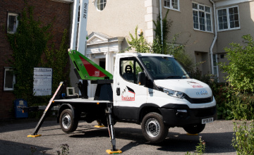 commercial gutter maintenance London