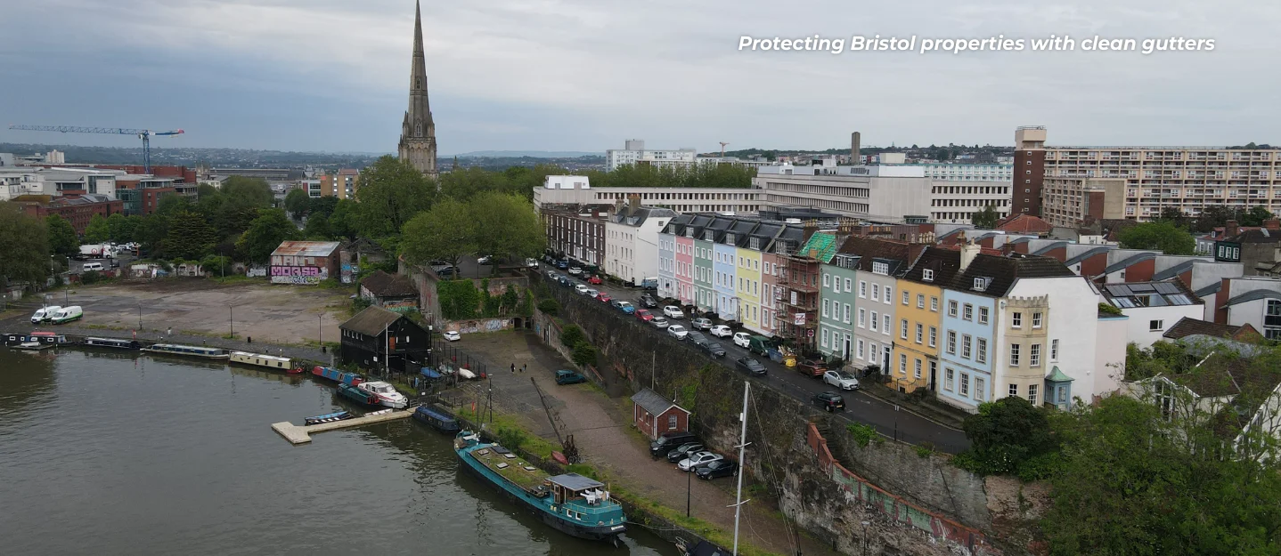 Bristol skyline