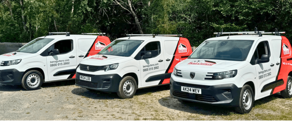 gutter cleaning professionals in Uckfield
