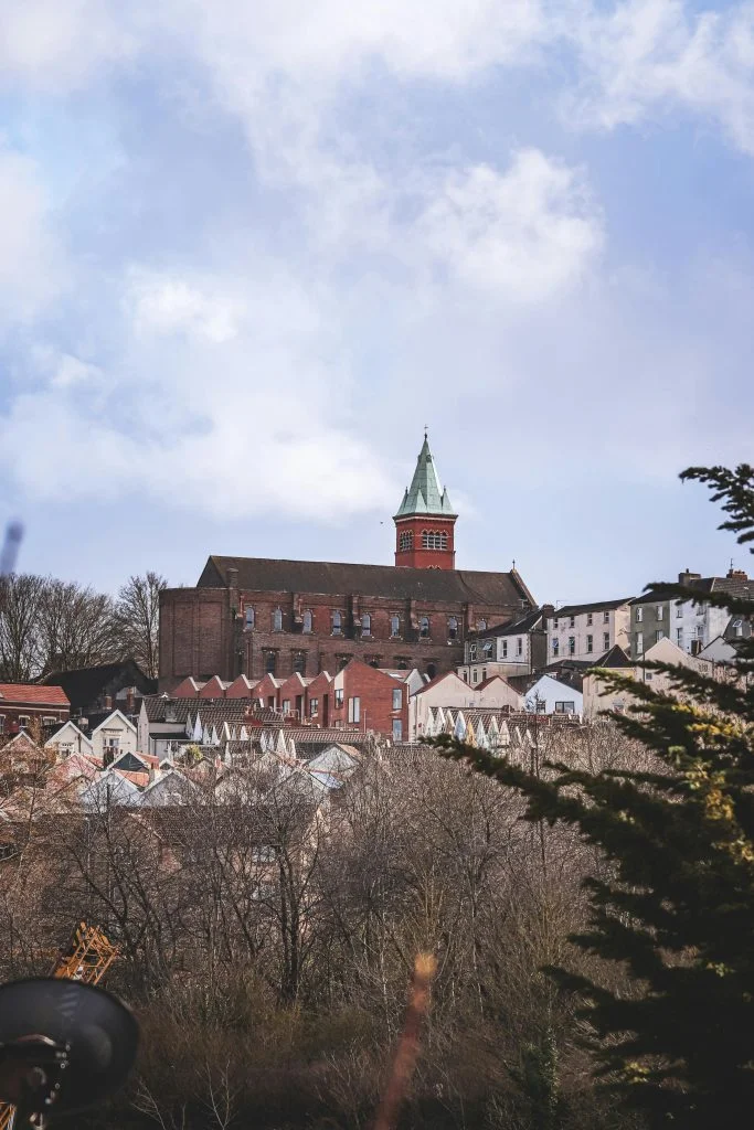Church in bristol