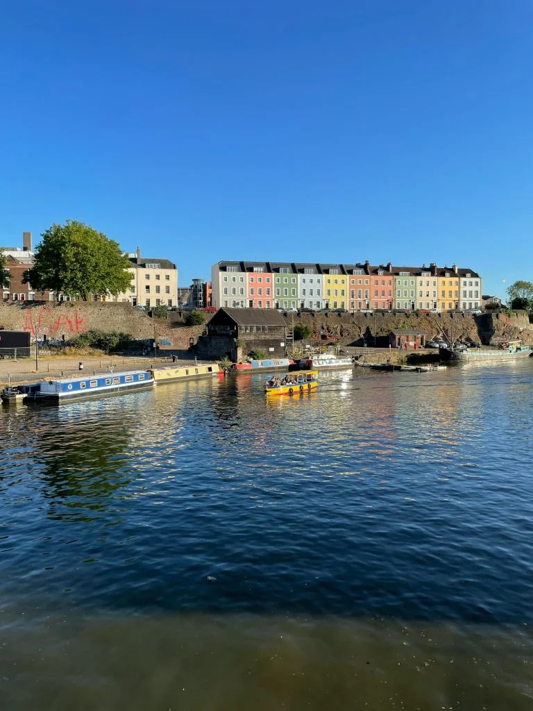 canal boats and bristol homes