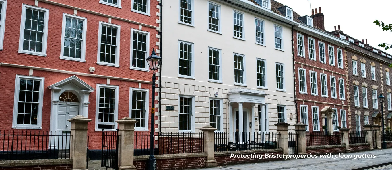 high storey properties in bristol