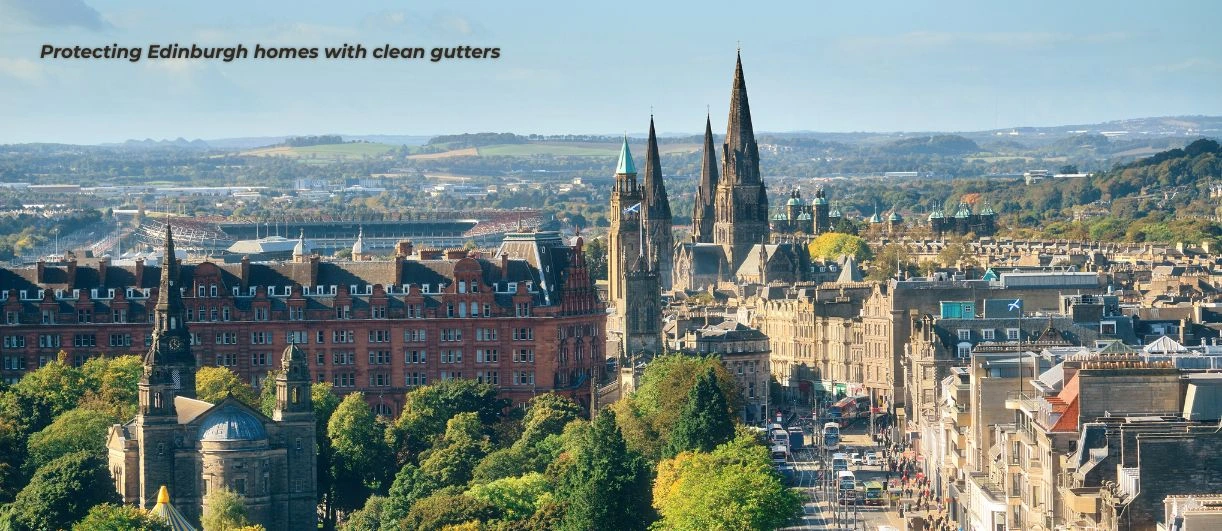overview of scotland