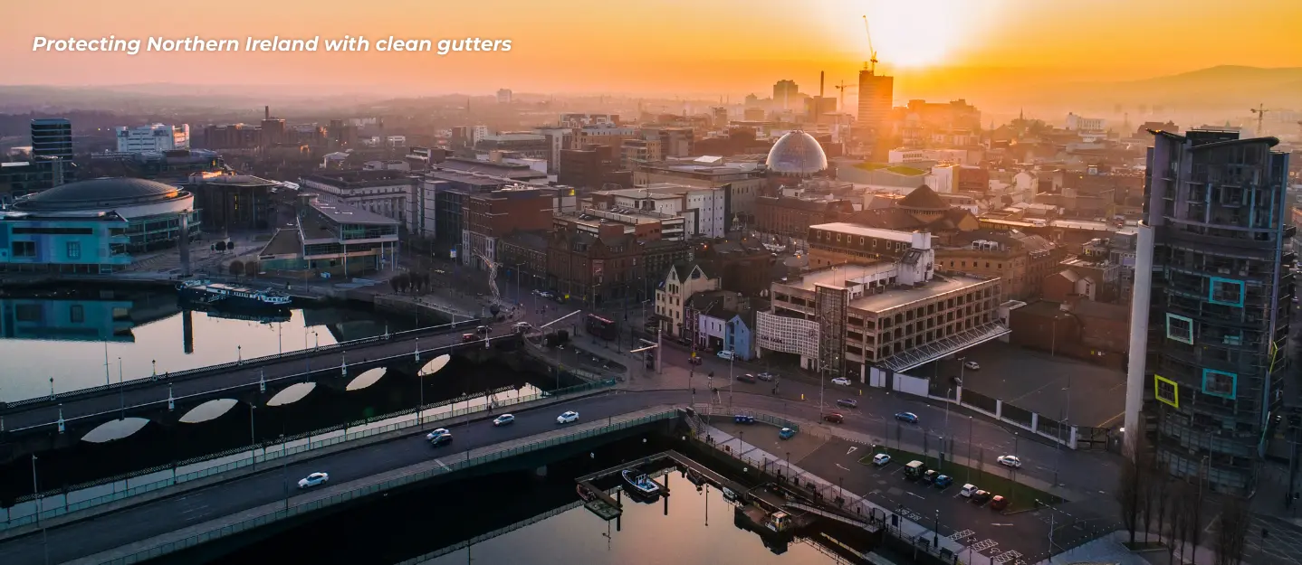 overview of northern ireland