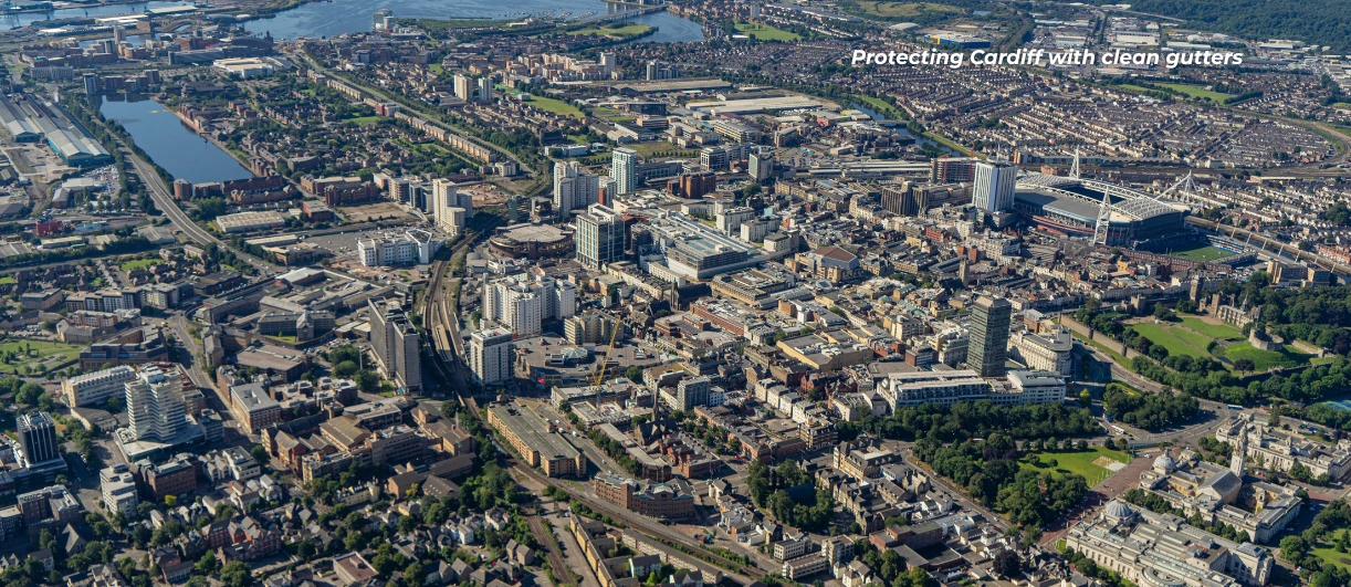 overview of cardiff