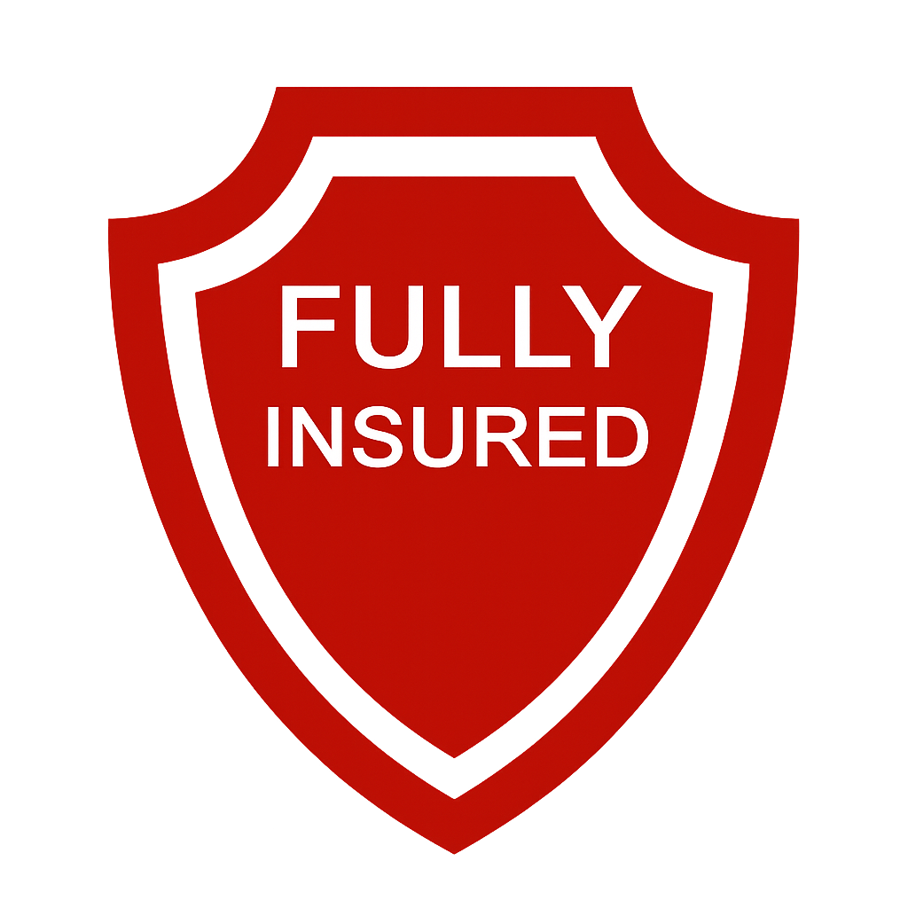 fully insured company