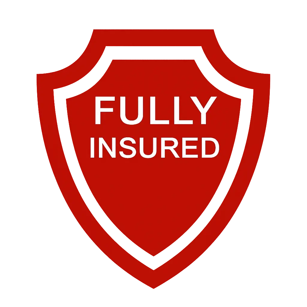 bens gutters Peterborough is a fully insured company