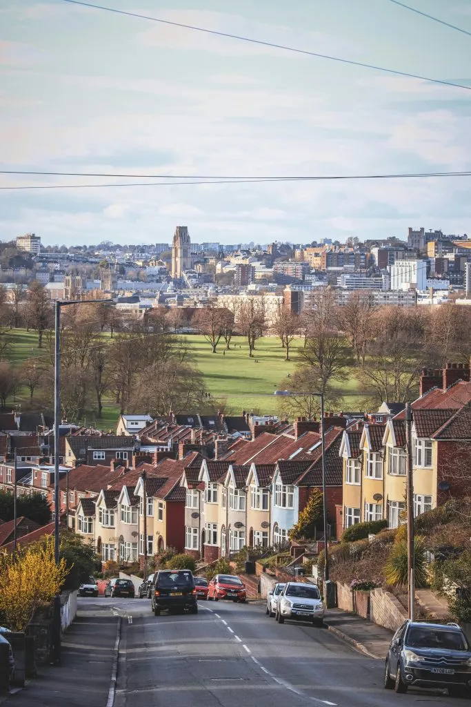 overview of bristol houses