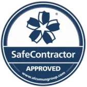 SafeContractor accreditation for Ben’s Gutters – certified for health and safety standards