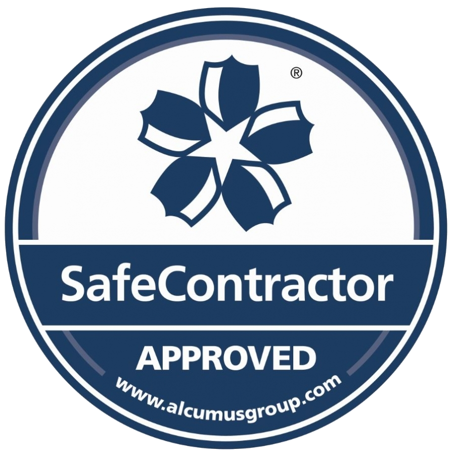 safe contractor approved