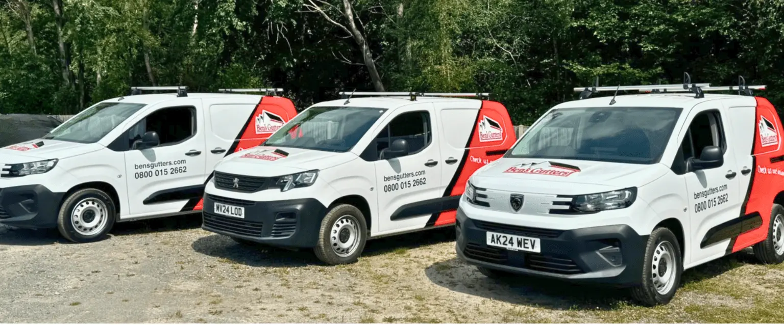 why choose bens gutters Bradninch