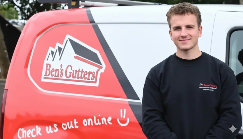 James, your gutter cleaning expert in Bristol